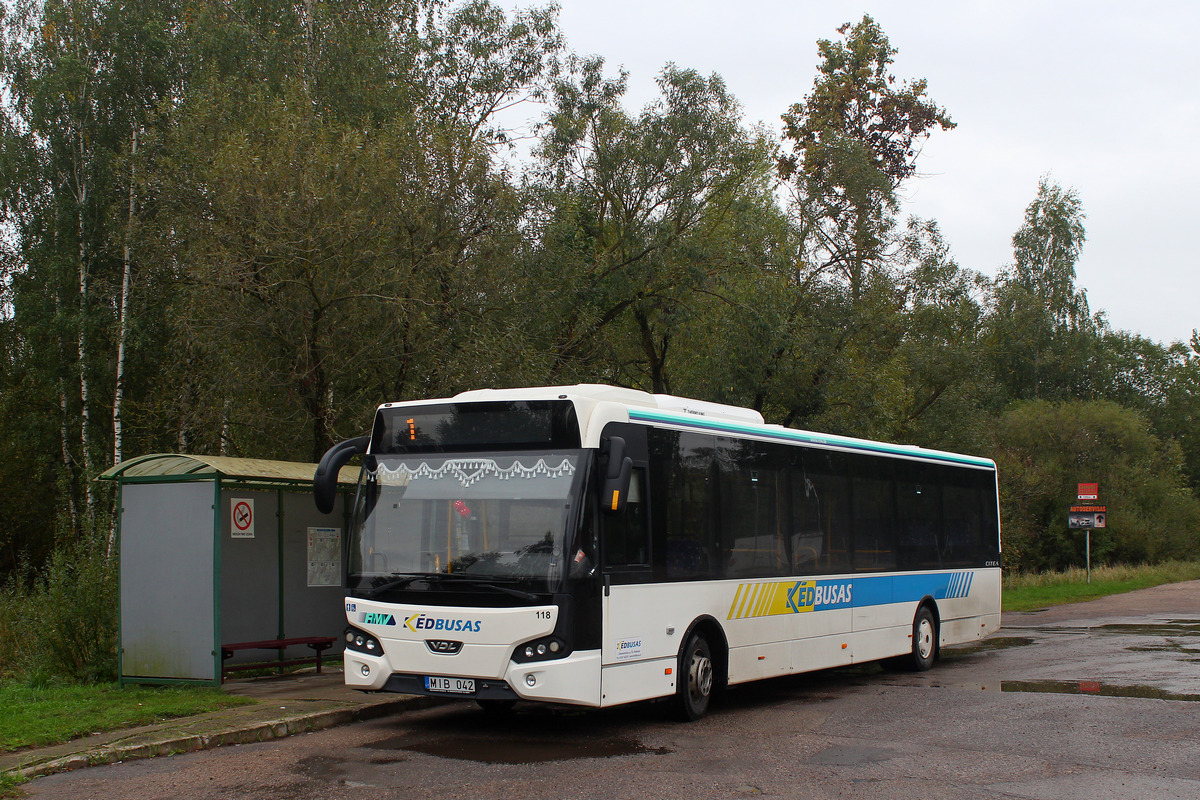 Литва, VDL Citea LLE-120.225 № 118