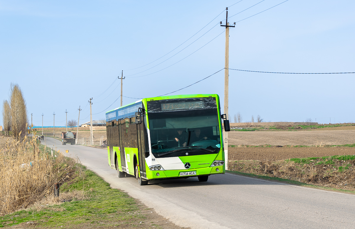 Узбекистан, Mercedes-Benz Conecto II № 07300