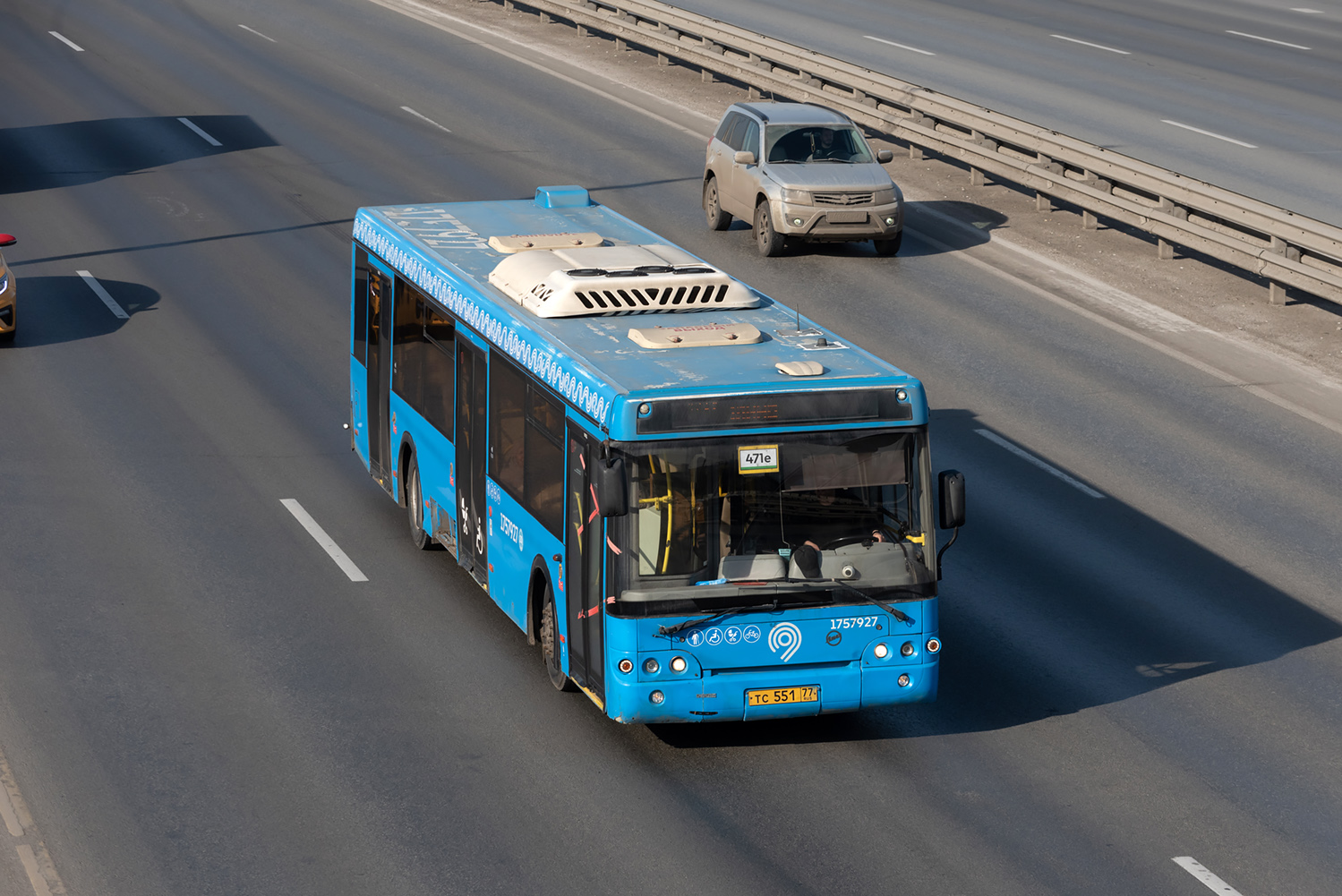 Московская область, ЛиАЗ-5292.65 № 032525