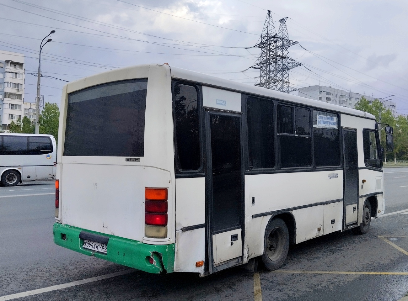 Самарская область, ПАЗ-320402-03 № А 894 ХК 763