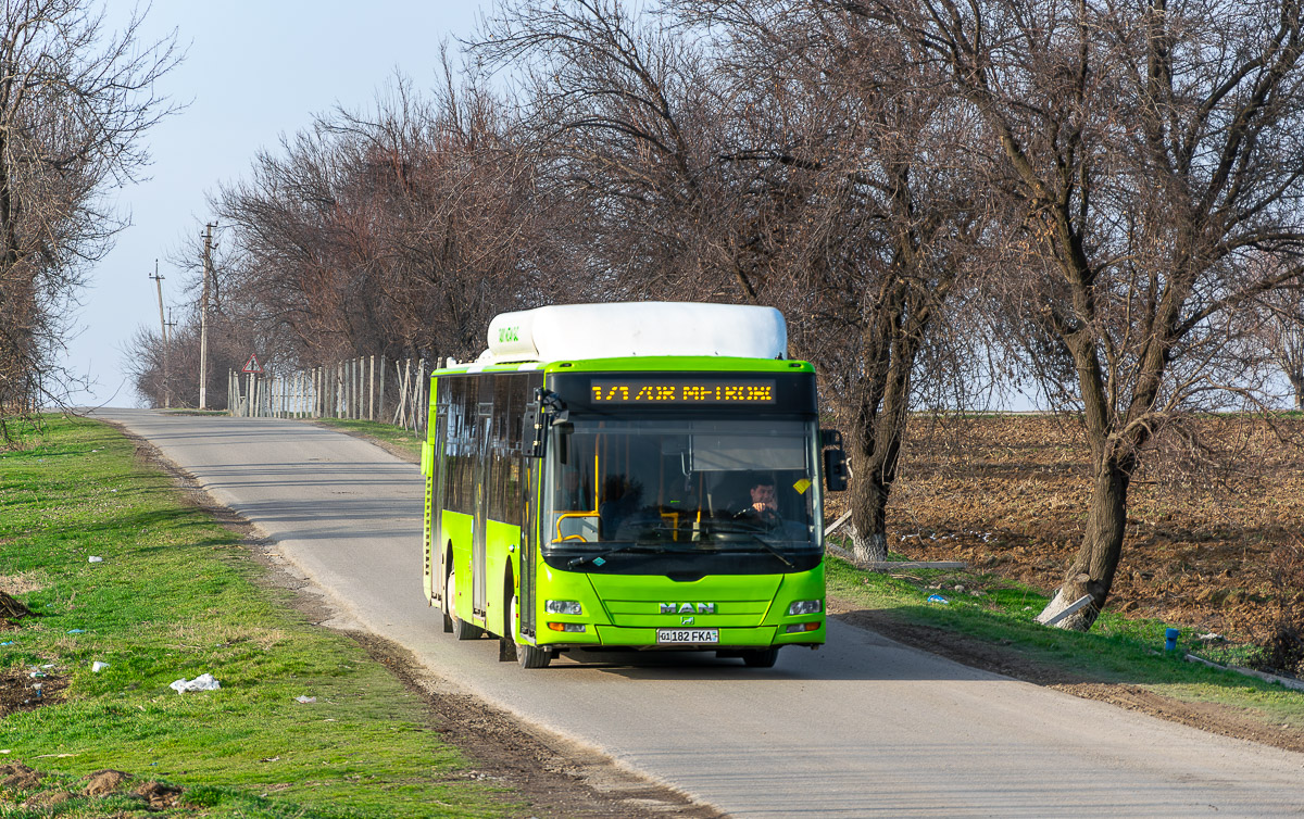 Узбекистан, Gemilang (MAN Auto-Uzbekistan) № 07169