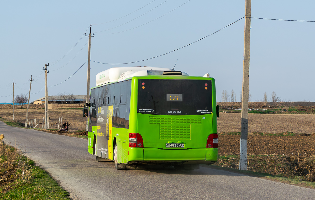 Узбекистан, Gemilang (MAN Auto-Uzbekistan) № 07169