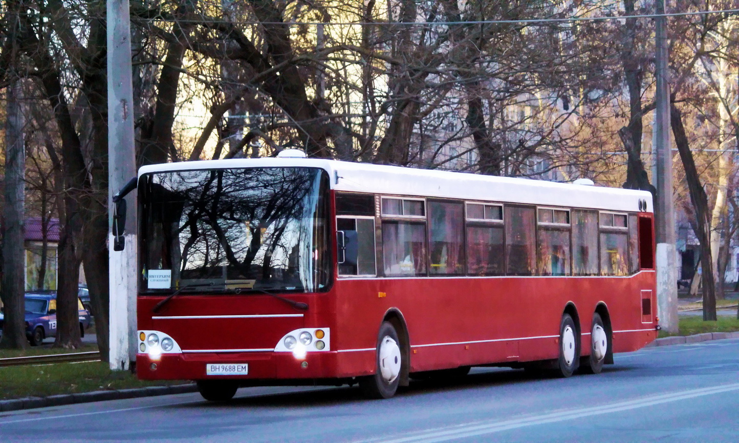 Одесская область, Богдан А231 (ЛуАЗ) № BH 9688 EM