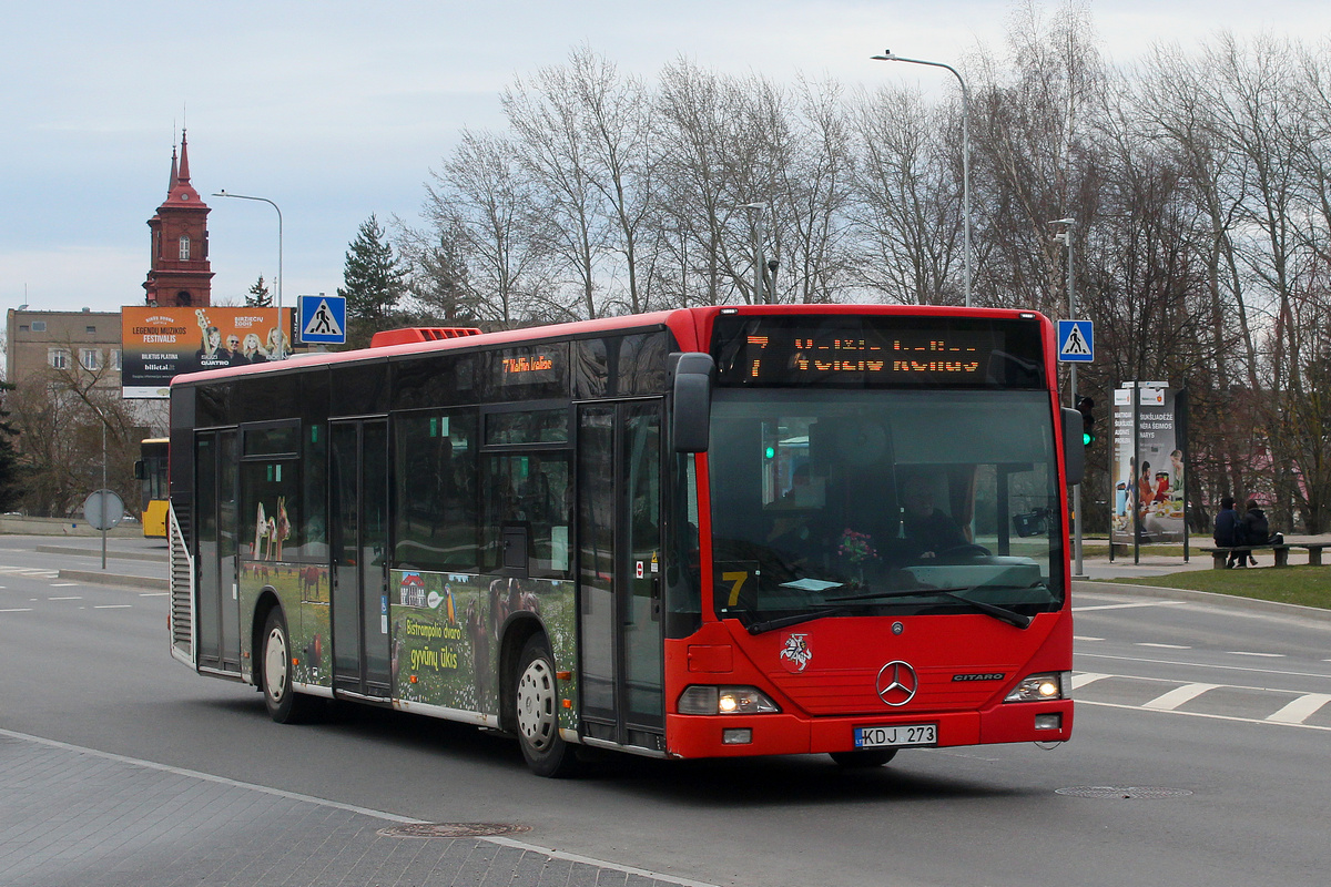 Литва, Mercedes-Benz O530 Citaro № 2260 Литва, Mercedes-Benz O530 Citaro № 2260