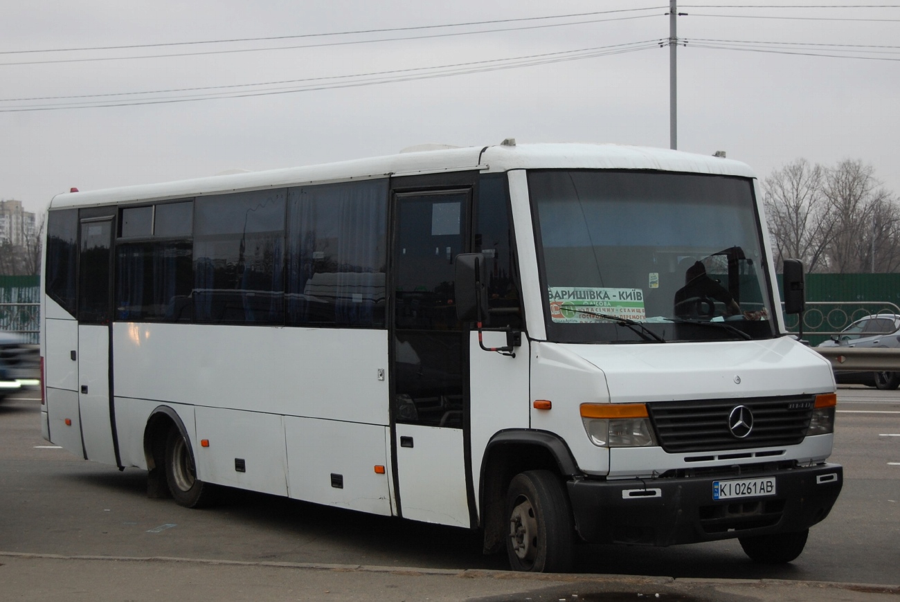 Кіеўская вобласць, Стрий Авто А07563 № KI 0261 AB
