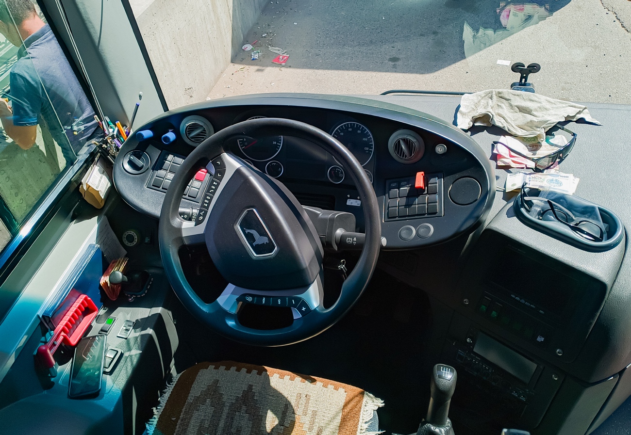 Узбекистан, Gemilang (MAN Auto-Uzbekistan) № 02523