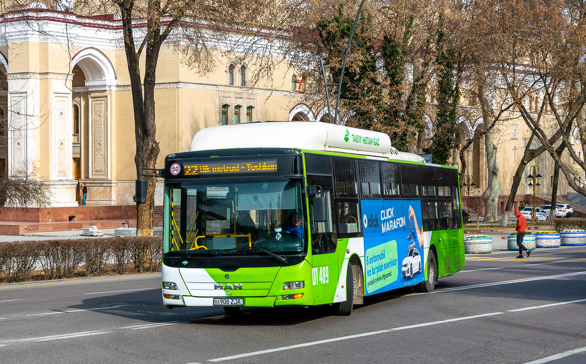Узбекистан, Gemilang (MAN Auto-Uzbekistan) № 01489