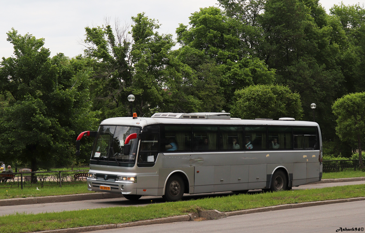 Красноярский край, Hyundai AeroSpace LD № АЕ 375 24 Красноярский край, Hyundai AeroSpace LD № АЕ 375 24