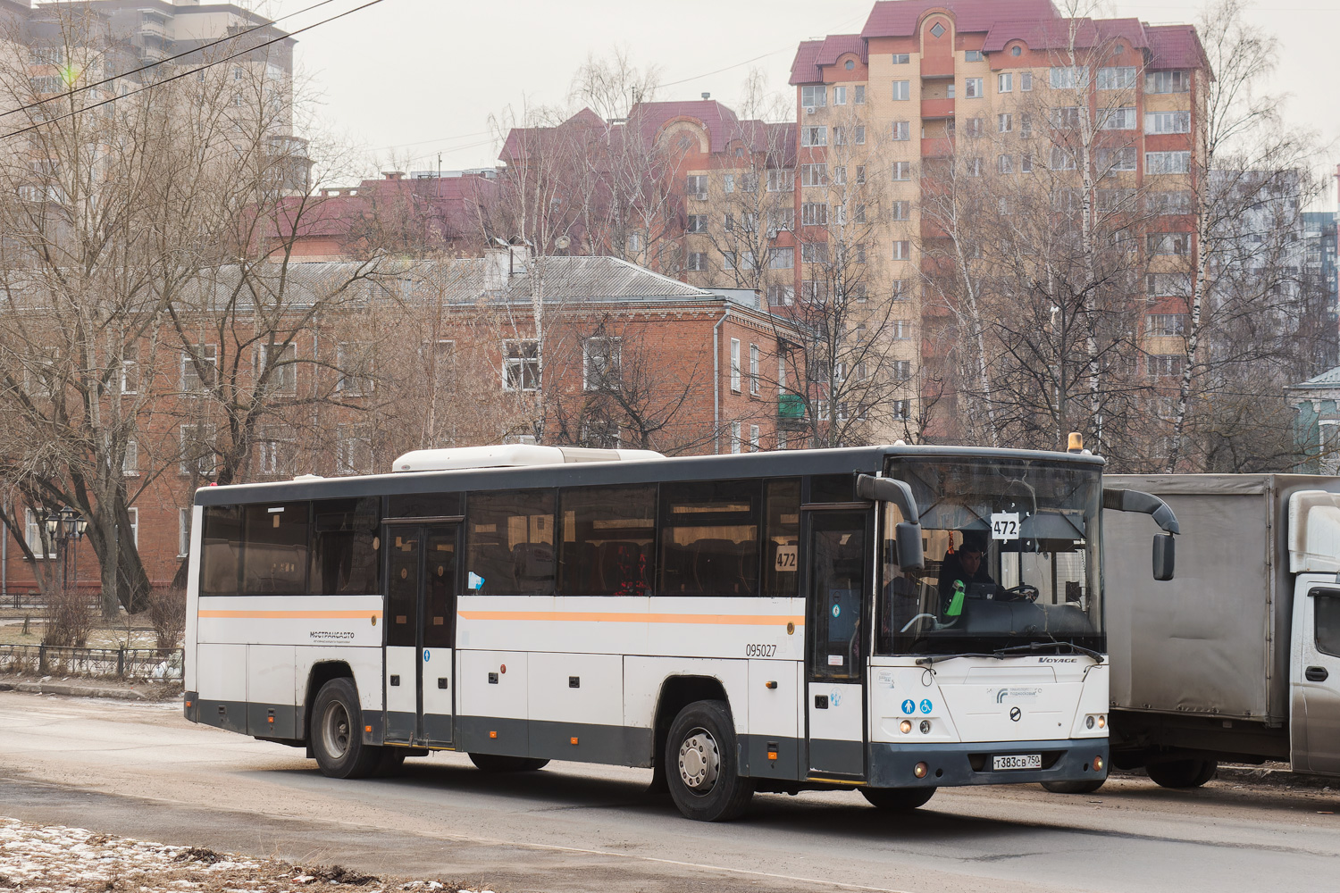 Московская область, ЛиАЗ-5250 № 092060