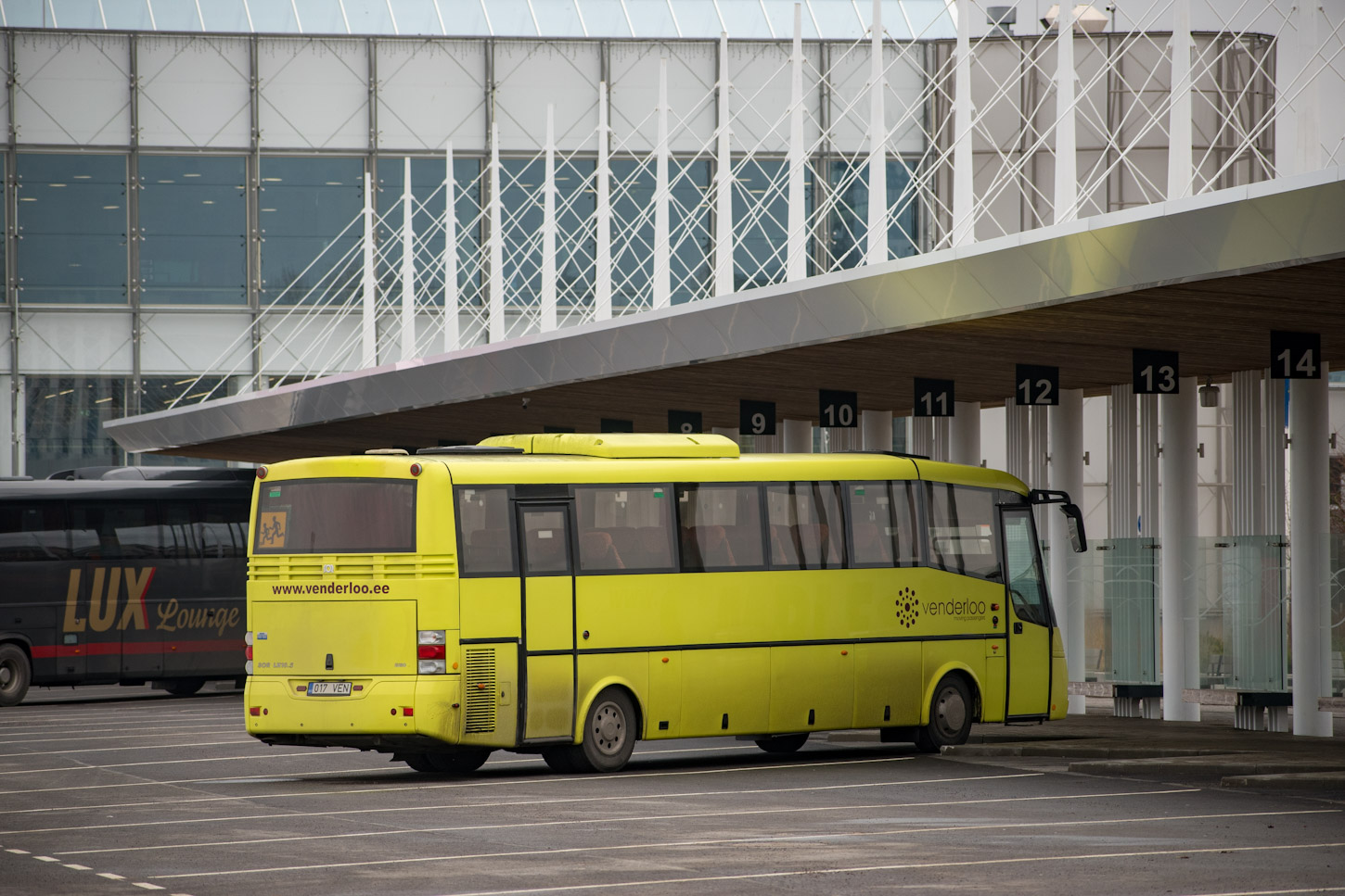 Эстония, SOR LH 10.5 № 017 VEN