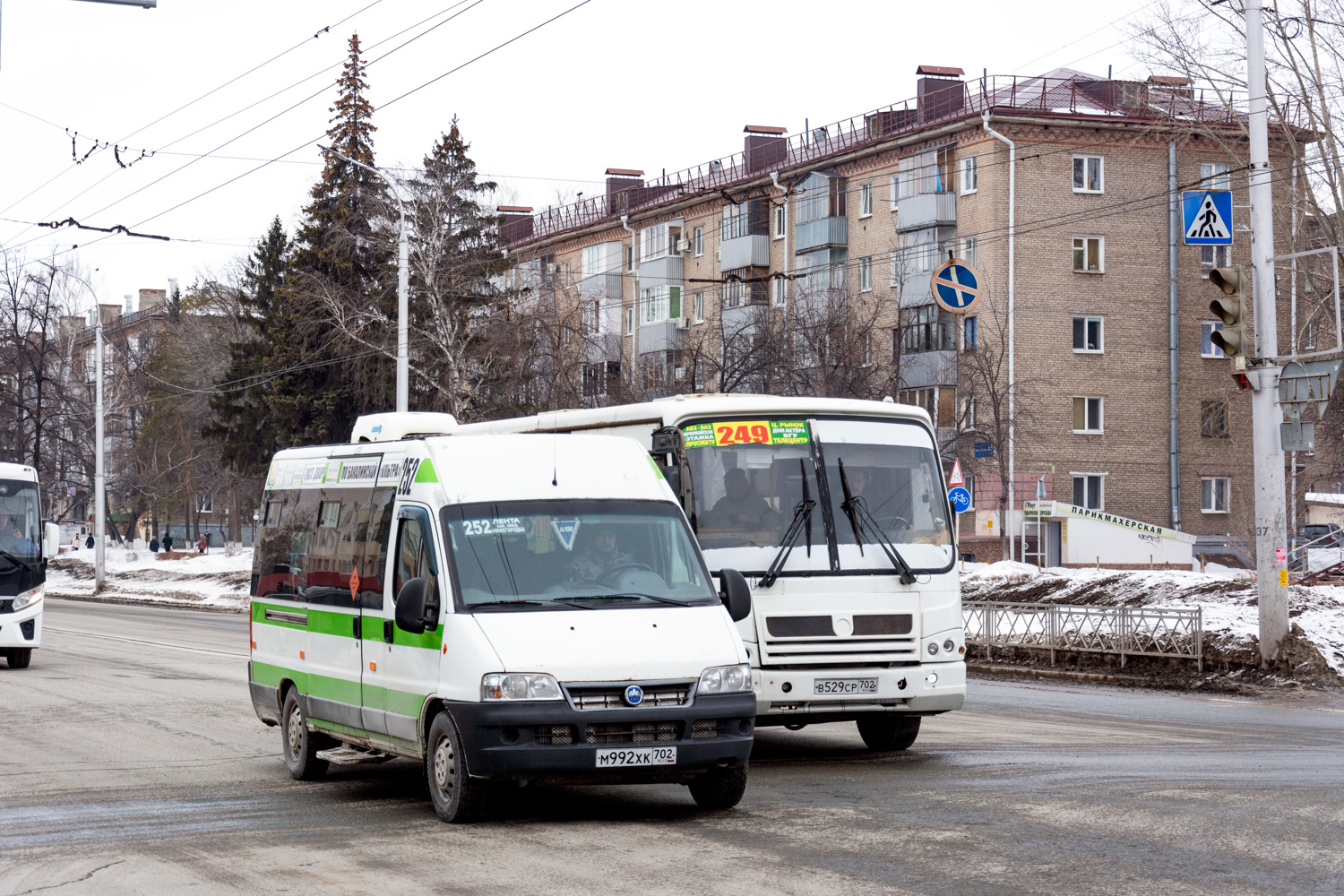 Башкортостан, FIAT Ducato 244 CSMMC-RLL, -RTL № М 992 ХК 702