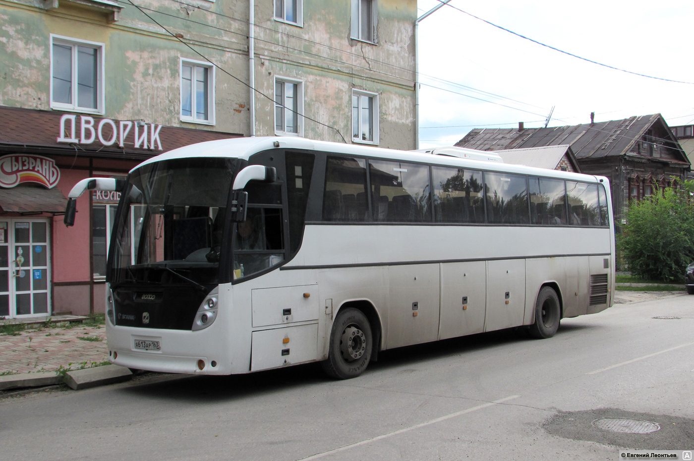 Самарская область, ГолАЗ-52911-11 № А 613 АР 163
