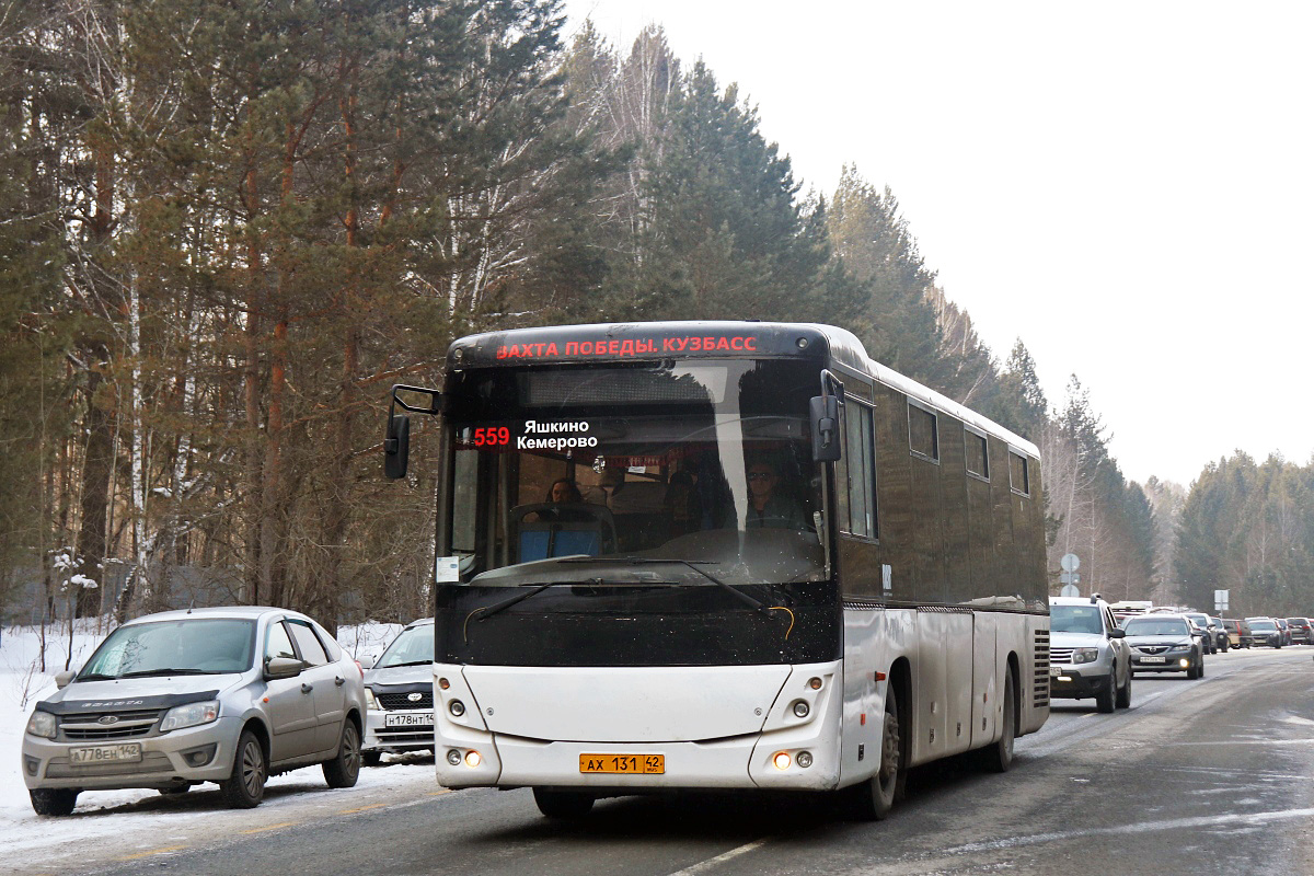 Кемеровская область - Кузбасс, МАЗ-231.062 № 30362