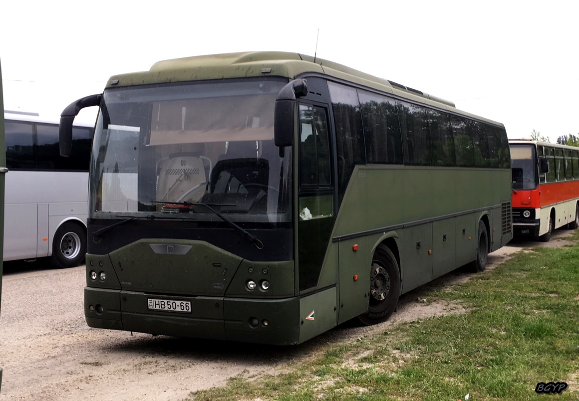 Венгрия, Ikarus EAG E95.70 (E95M) № HB 50-66