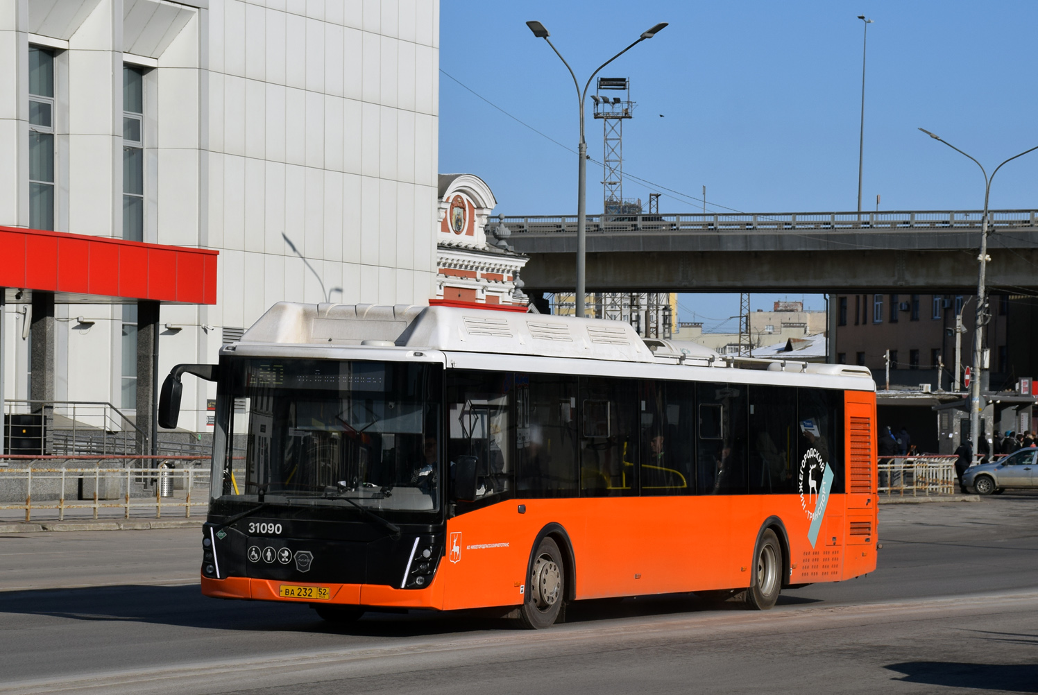 Nizhegorodskaya region, LiAZ-5292.67 (CNG) č. 31090