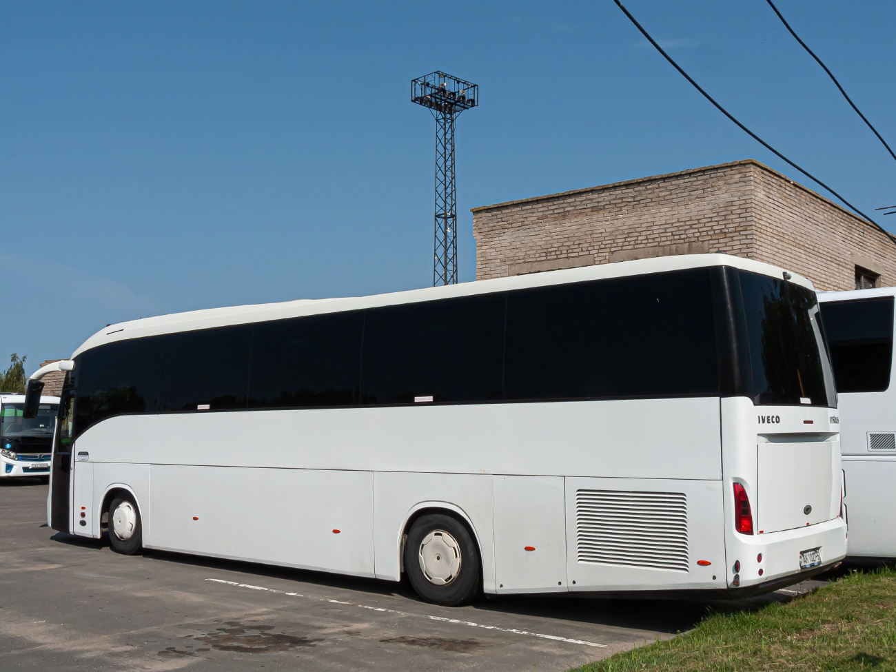 Минская область, Irisbus New Domino HD № 010103 Минская область, Irisbus New Domino HD № 010103