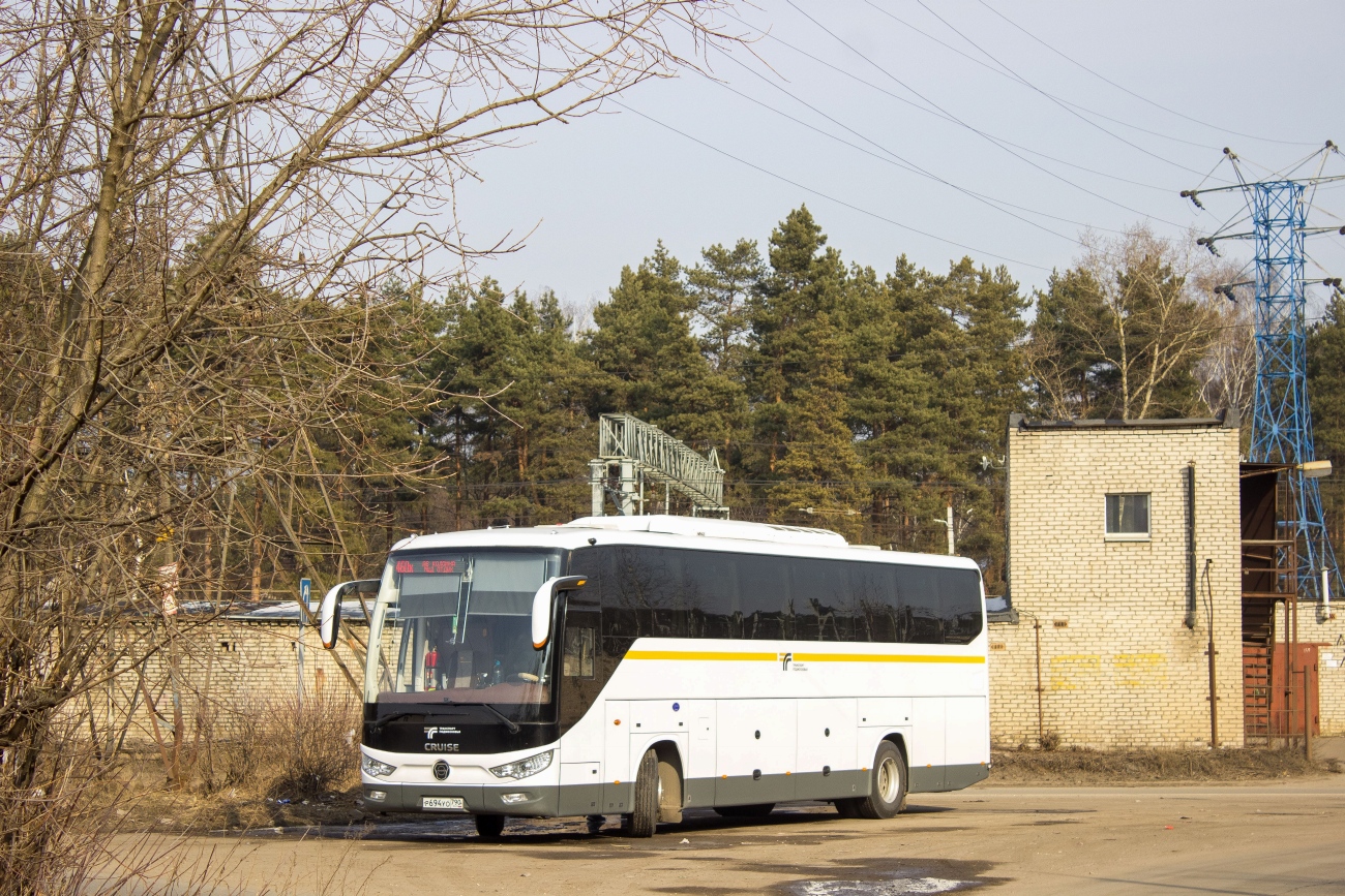 Московская область, Foton BJ6122U8MKB-A2 № 023913