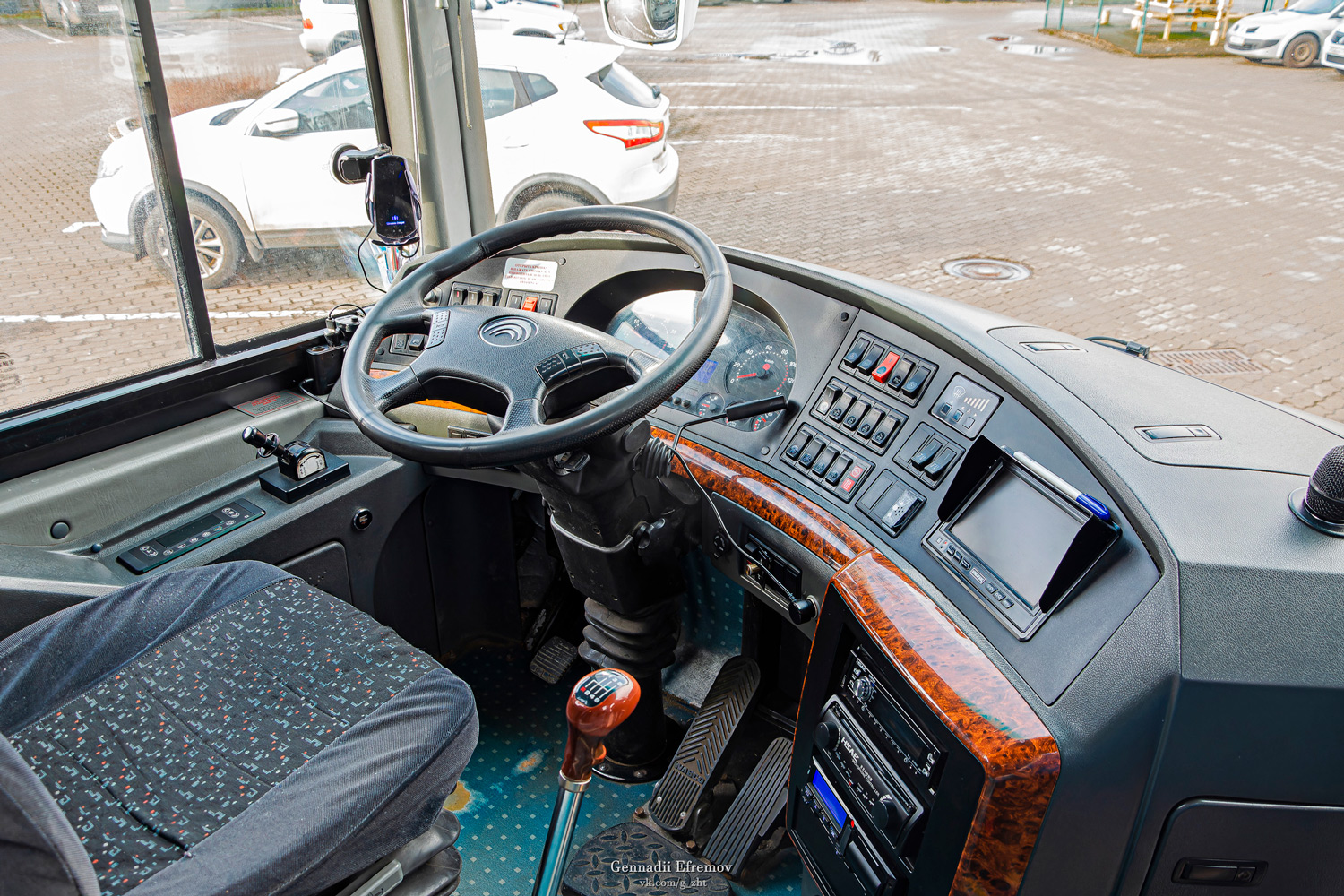Калининградская область, Yutong ZK6122H9 № 054