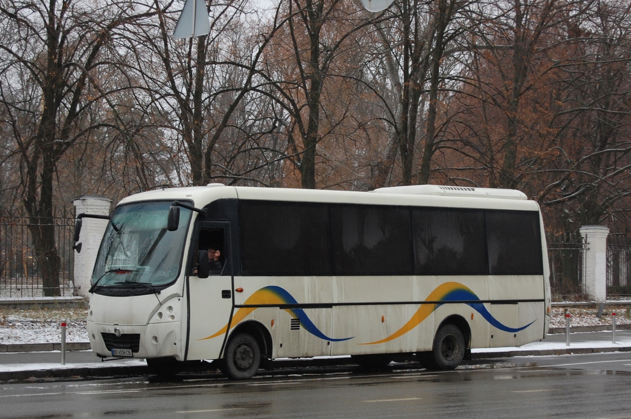 Николаевская область, Irisbus Tema № BE 6558 CB Николаевская область, Irisbus Tema № BE 6558 CB