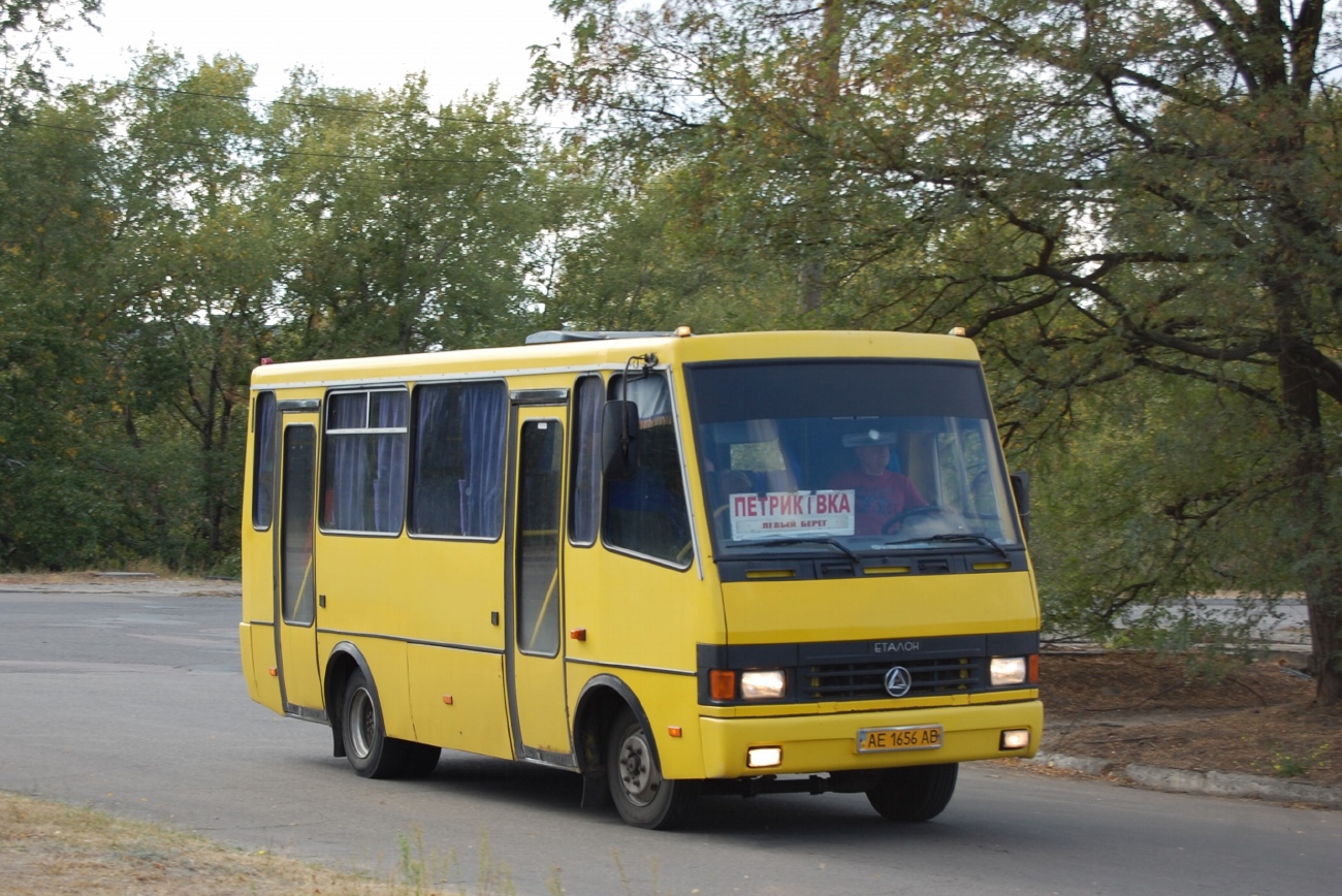 Днепропетровская область, Эталон А079.32 "Подснежник" № 4261