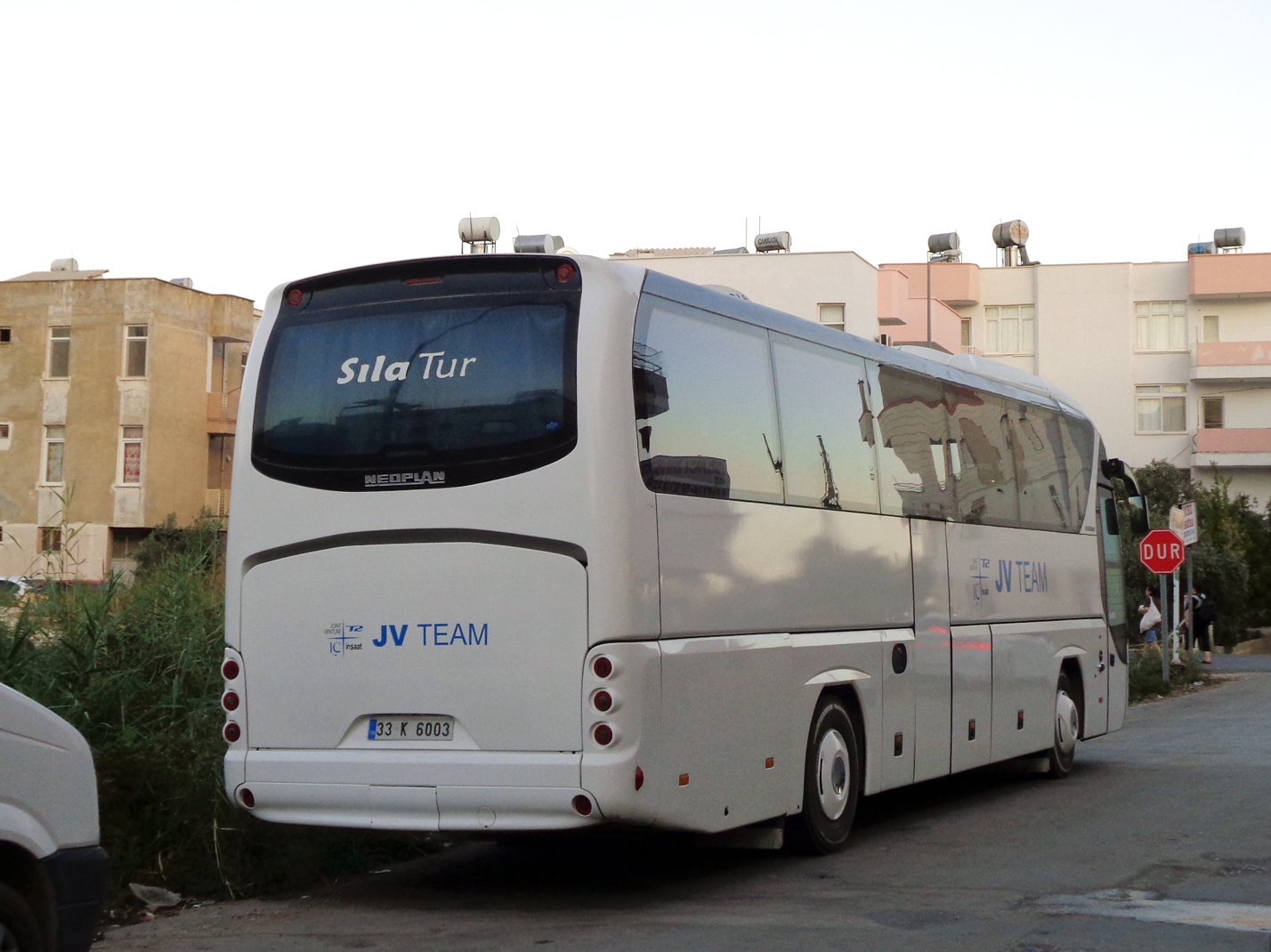Турция, Neoplan P21 N2216SHD Tourliner № 701