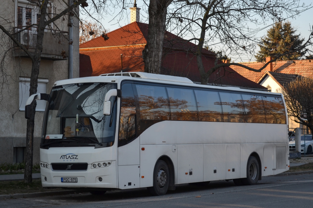 Венгрия, Volvo 9500 № PDC-975