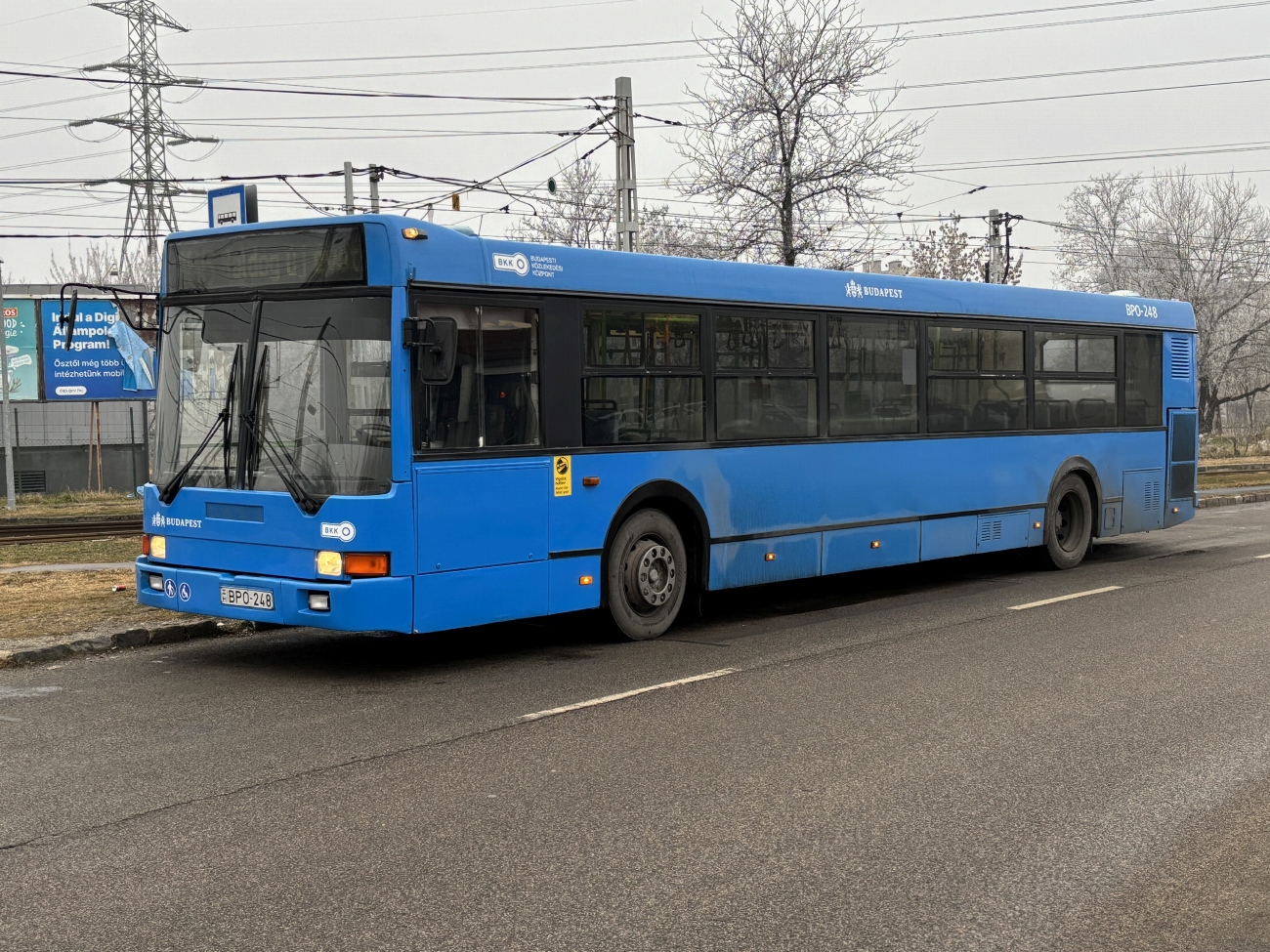 Венгрия, Ikarus 412.10C № 02-48