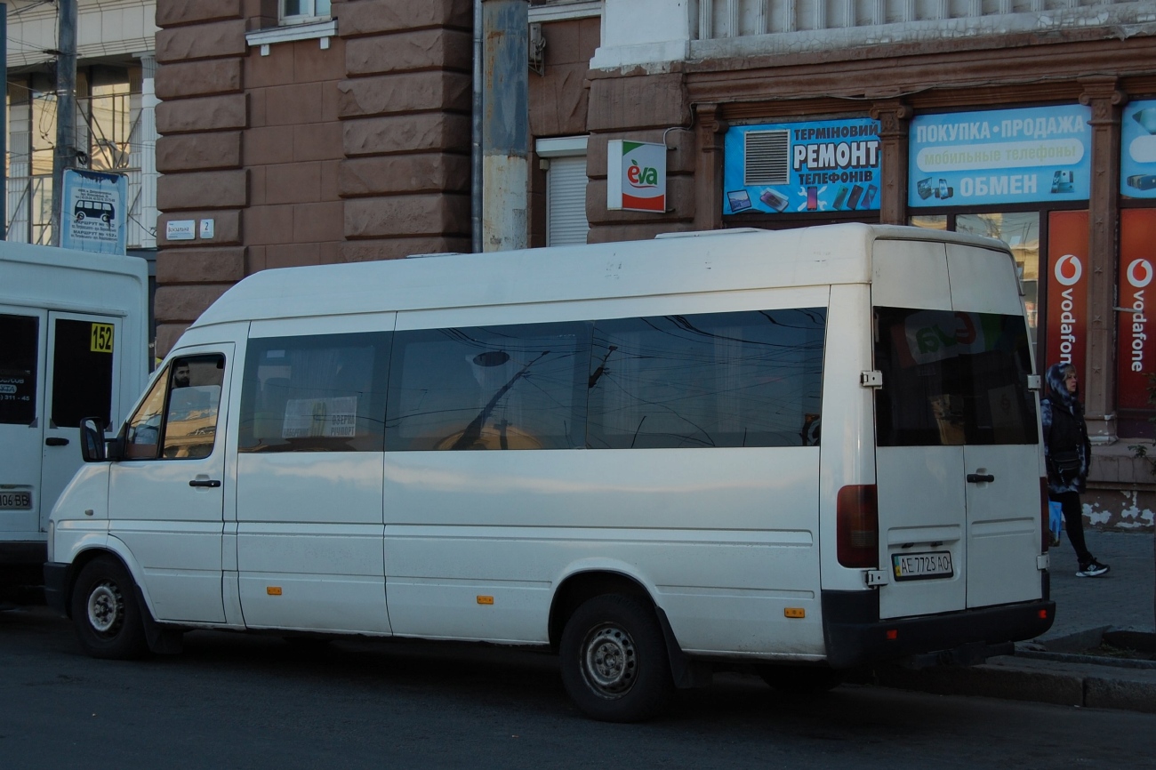 Днепропетровская область, Volkswagen LT35 № 4222