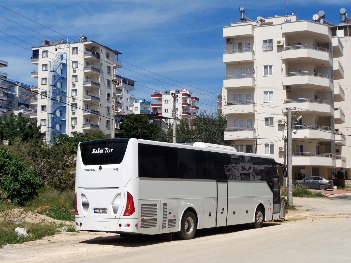 Турция, TEMSA Safir Plus 12 № 785