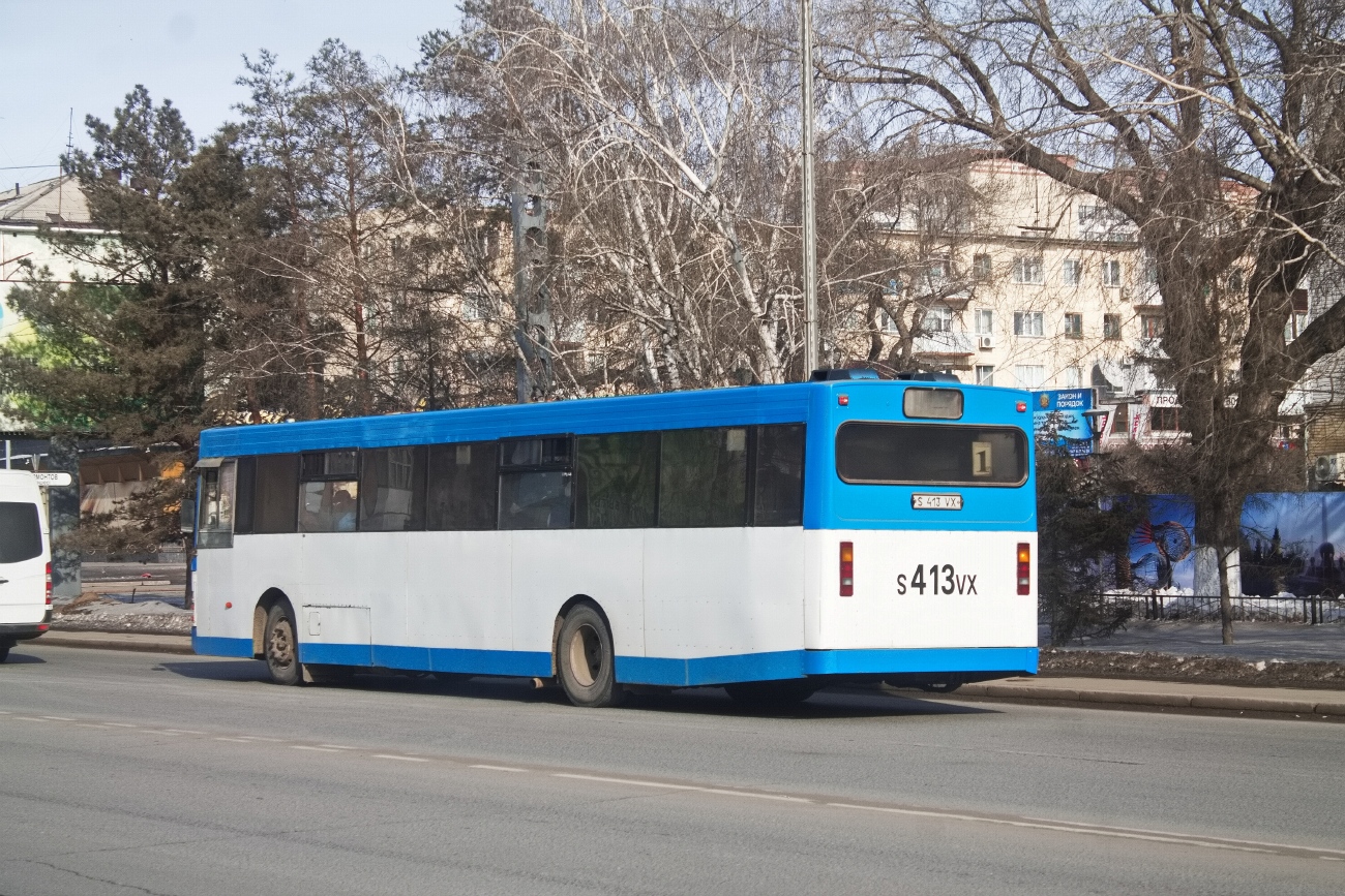 Павлодарская область, Wiima K202 № S 413 VX