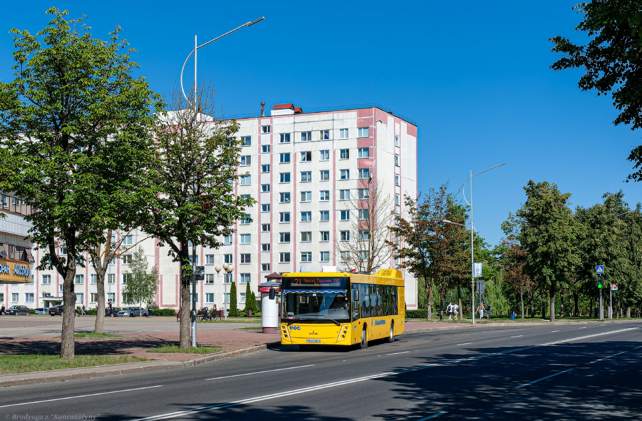 Минская область, МАЗ-203.147 № 23518 Минская область, МАЗ-203.147 № 23518