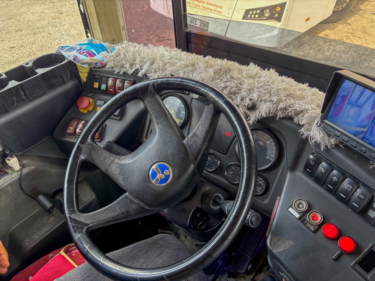 Турция, TEMSA Avenue 12LF № 3 Турция, TEMSA Avenue 12LF № 3