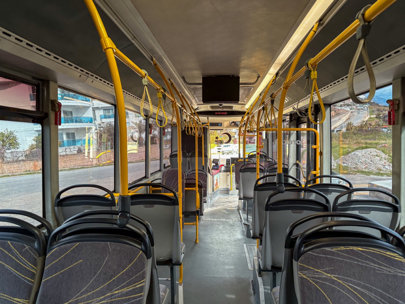 Турция, Otokar Kent 290LF № 25