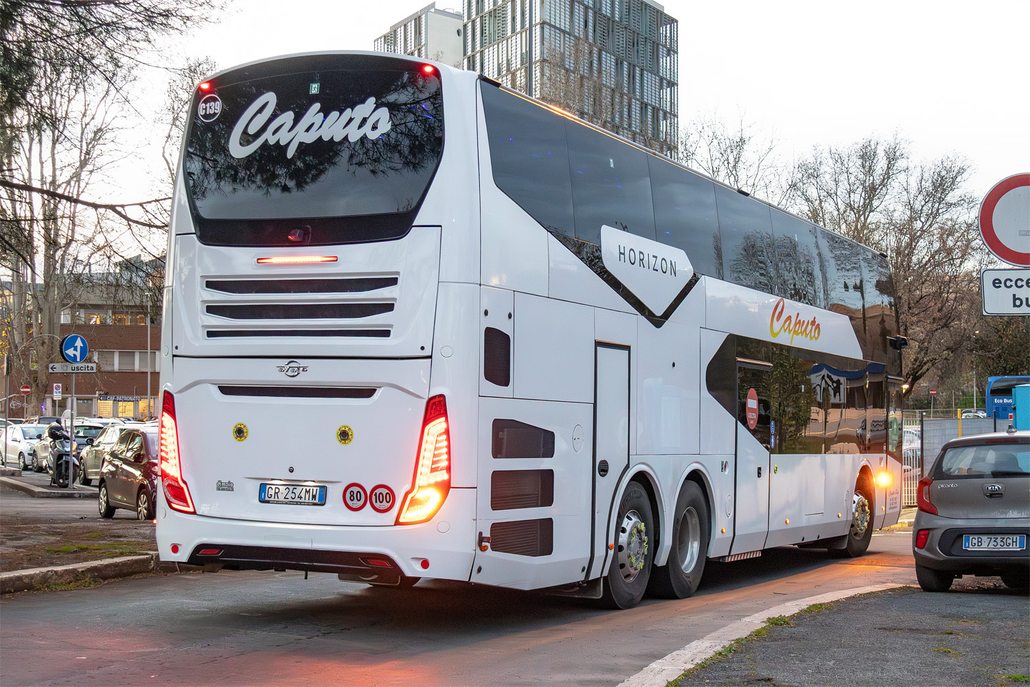 Италия, Ayats Horizon № C139