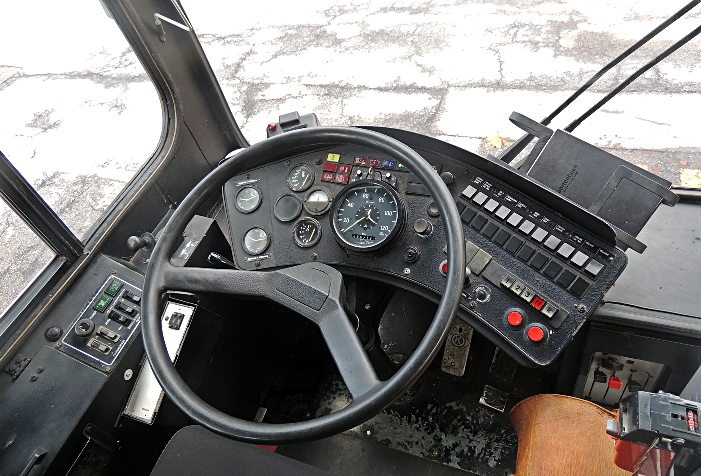 Люксембург, Magirus-Deutz 260 SH110 № 212