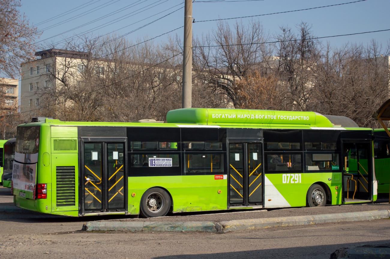 Узбекистан, Gemilang (MAN Auto-Uzbekistan) № 07291