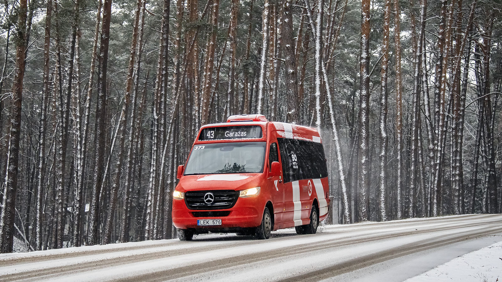 Litva, Altas Cityline č. 373