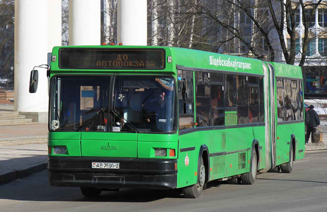 Витебская область, МАЗ-105.065 № 010456