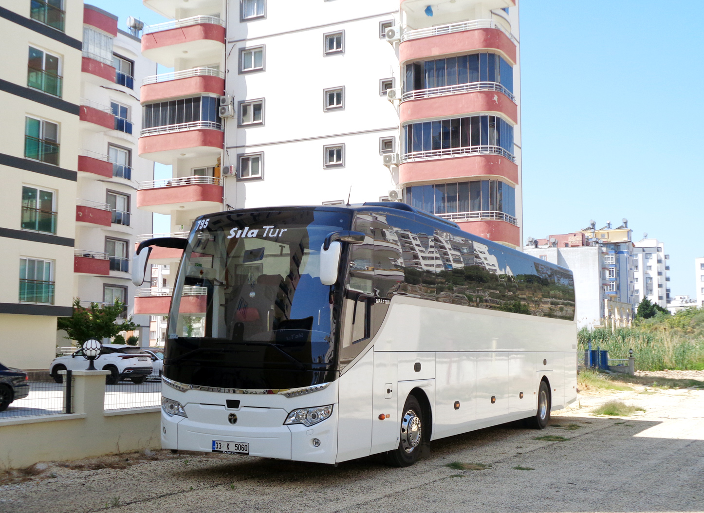 Турция, TEMSA Maraton II 13 № 795