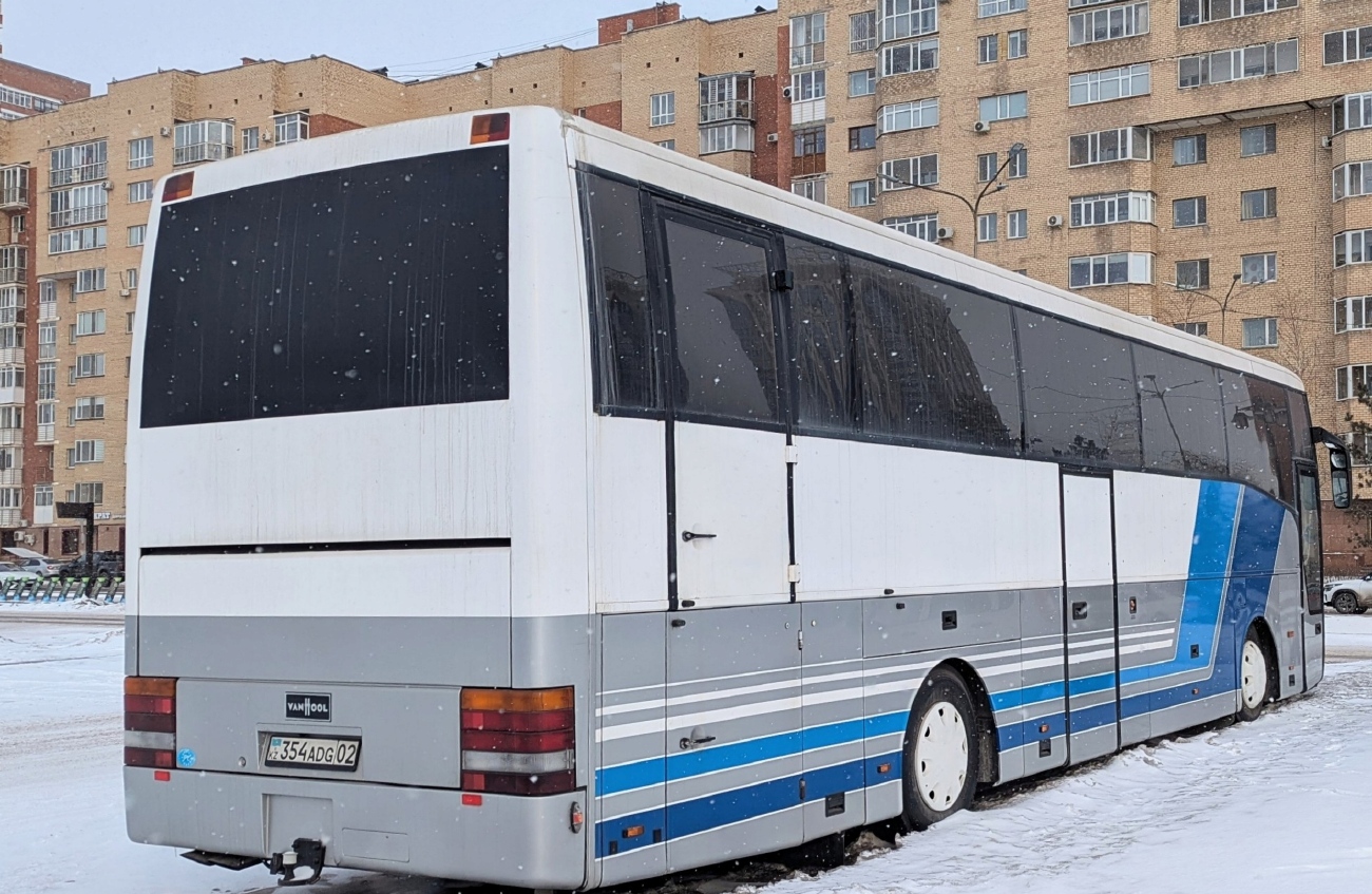 Алматы, Van Hool T915 Acron № 354 ADG 02