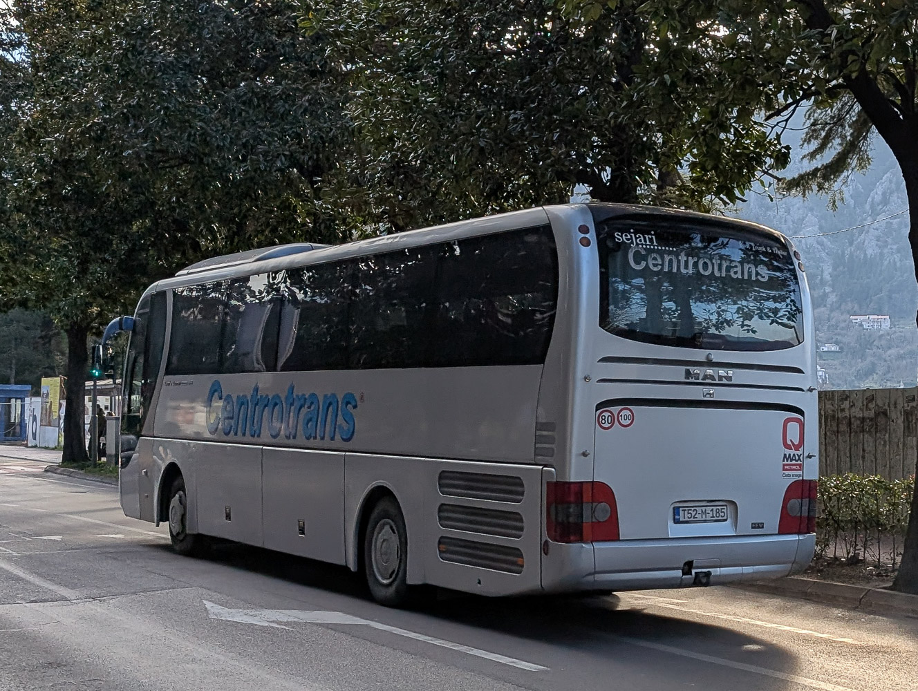 Босния и Герцеговина, MAN R07 Lion's Coach RHC**4 № T52-M-185