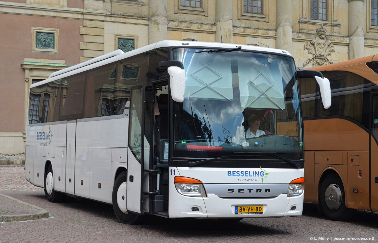 Hollandia, Setra S415GT-HD sz.: 11