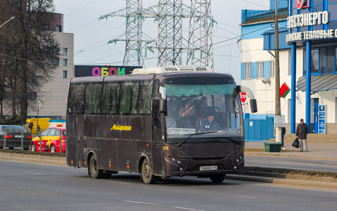 Минская область, ГАРЗ А421 "Радимич" № 027375 Минская область, ГАРЗ А421 "Радимич" № 027375