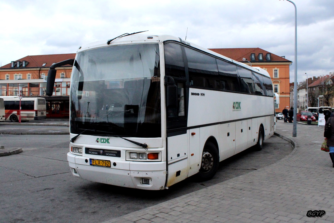 Венгрия, Ikarus EAG E98.06 № FLX-792
