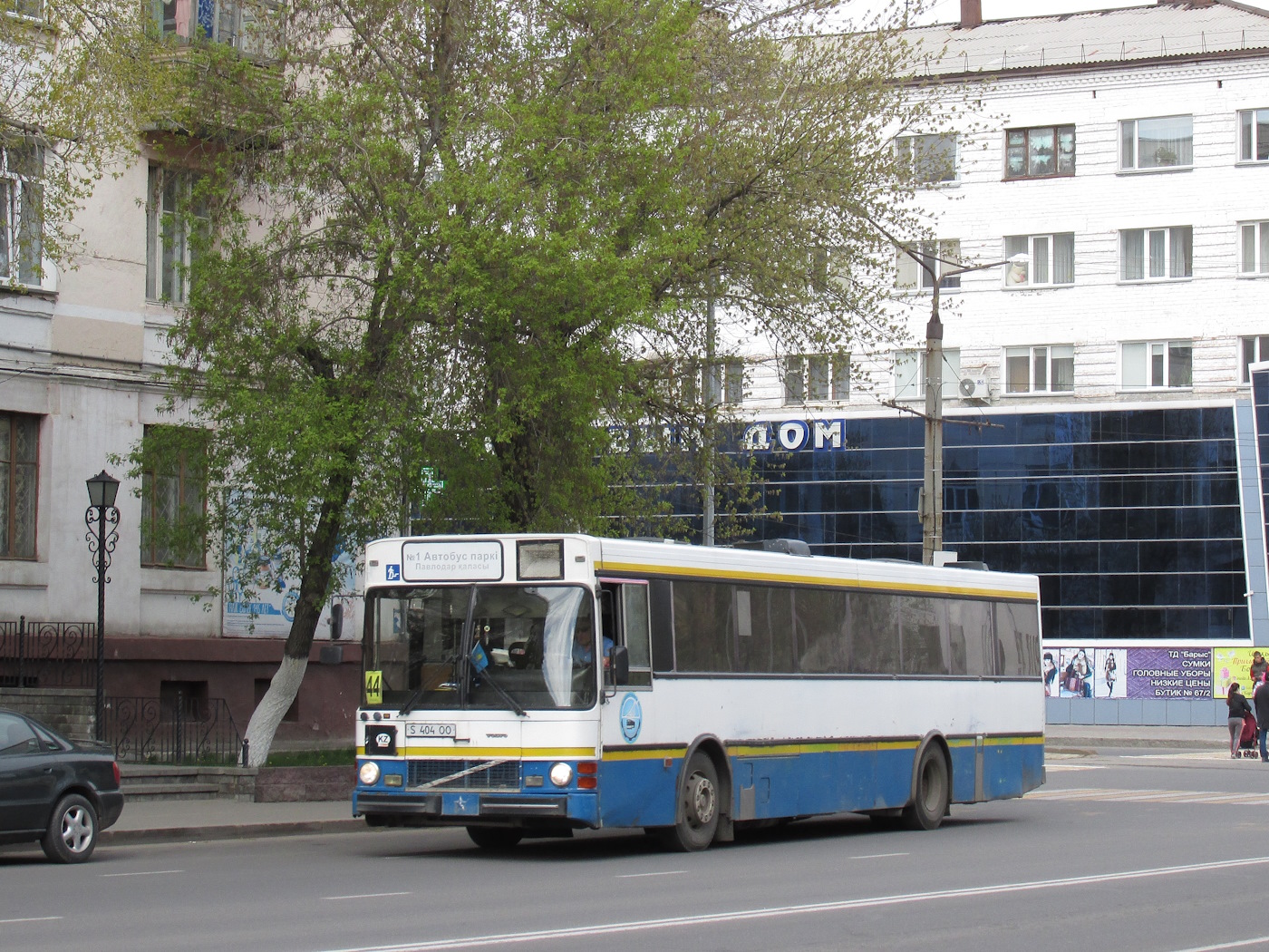 Павлодарская область, Wiima K202 № S 404 OO Павлодарская область, Wiima K202 № S 404 OO