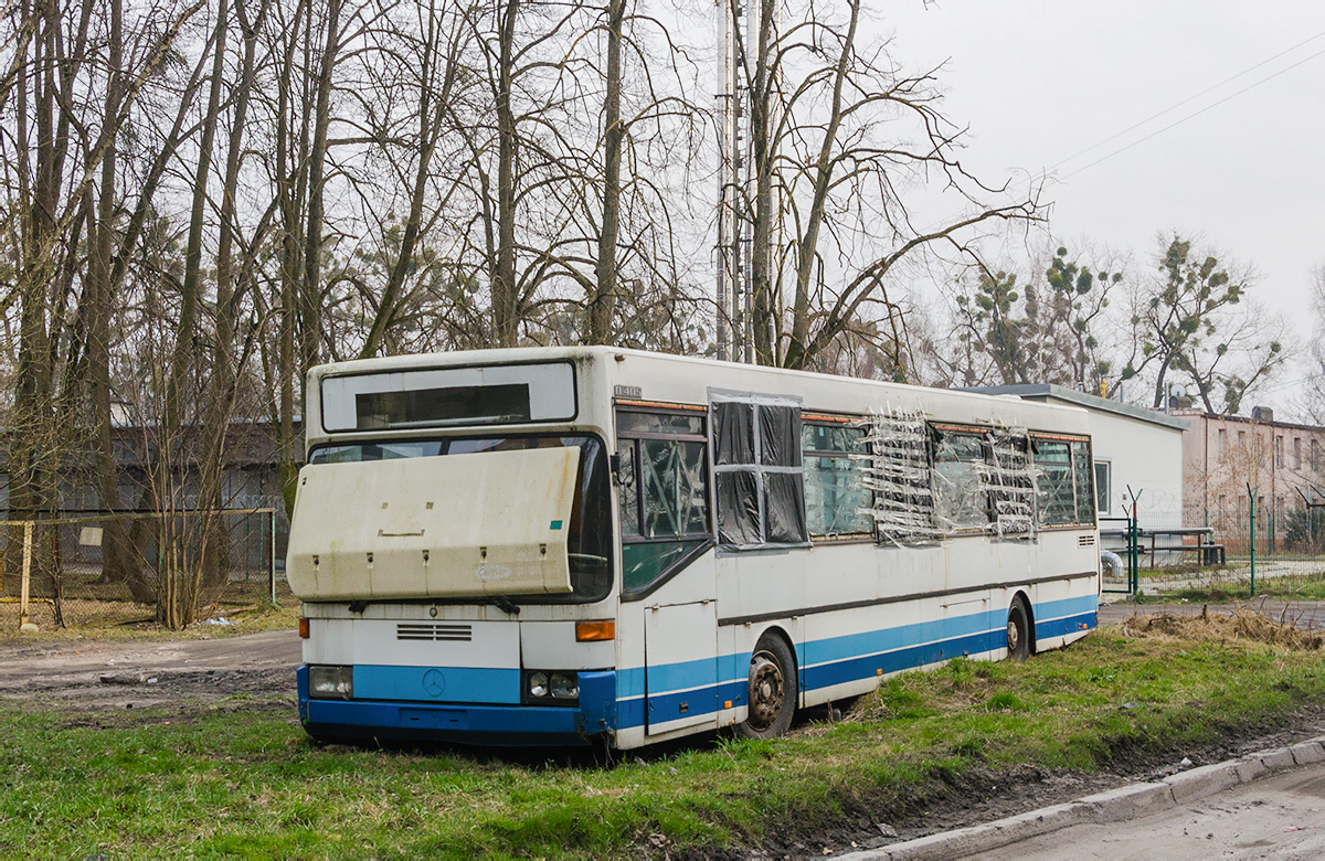 Калининградская область, Mercedes-Benz O405 № С 265 ВТ 39