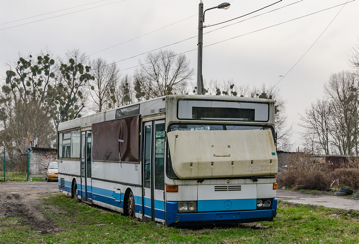 Калининградская область, Mercedes-Benz O405 № С 265 ВТ 39