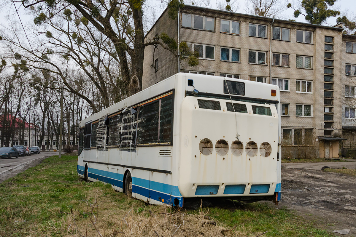 Калининградская область, Mercedes-Benz O405 № С 265 ВТ 39