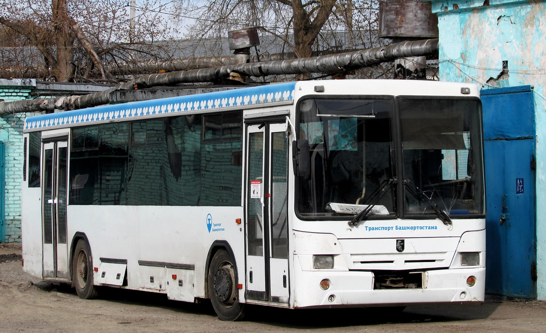 Башкортостан, НефАЗ-5299-11-32 № 0292