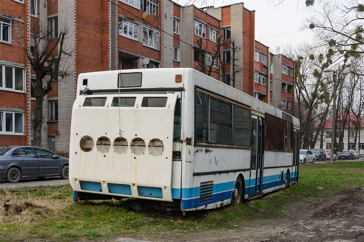 Калининградская область, Mercedes-Benz O405 № С 265 ВТ 39